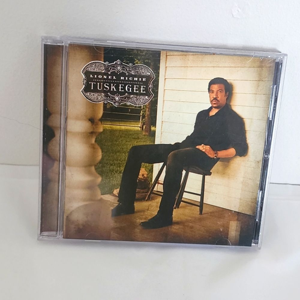 Lionel Richie Tuskegee CD